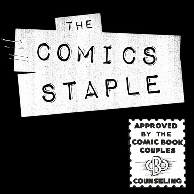 Tiffany Babb on The Comics Staple image