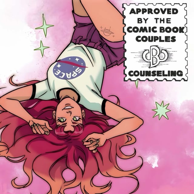 Kami Garcia on Teen Titans: Starfire image