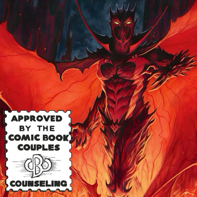 Todd McFarlane on Spawn image