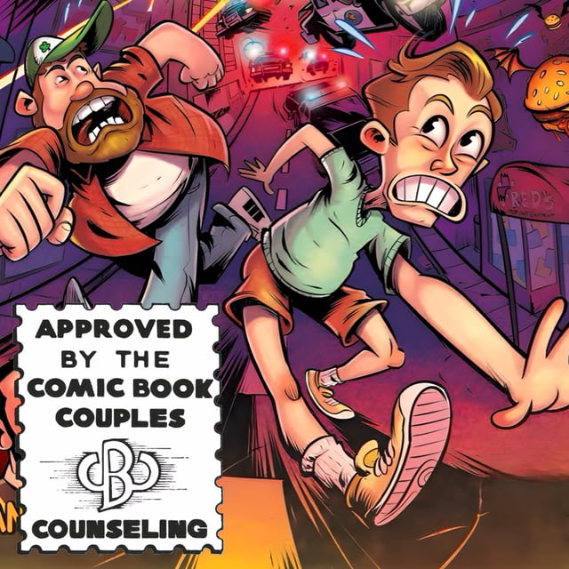 Alex Firer and Fred C. Stresing Cook a Tasty Doughboys Soup image