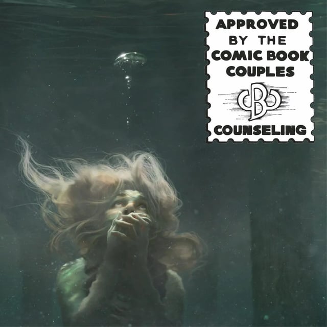 Phil Hester on A Quiet Place Storm Warning image