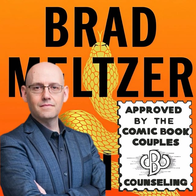 Brad Meltzer on The Viper image