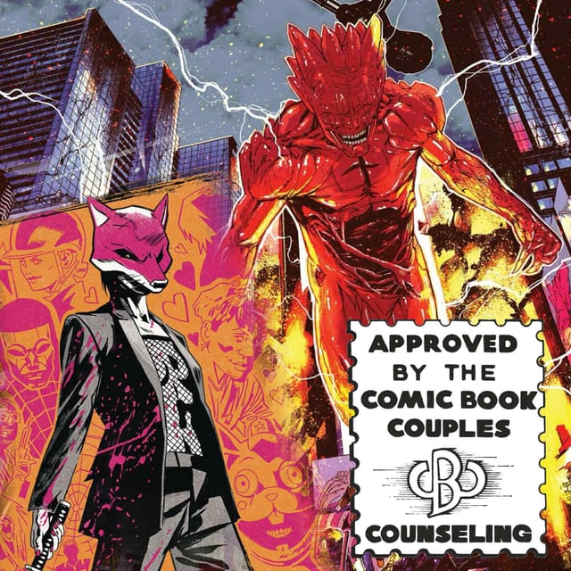 NYCC '25 Dispatch: Michael Walsh and Tristan Jones image