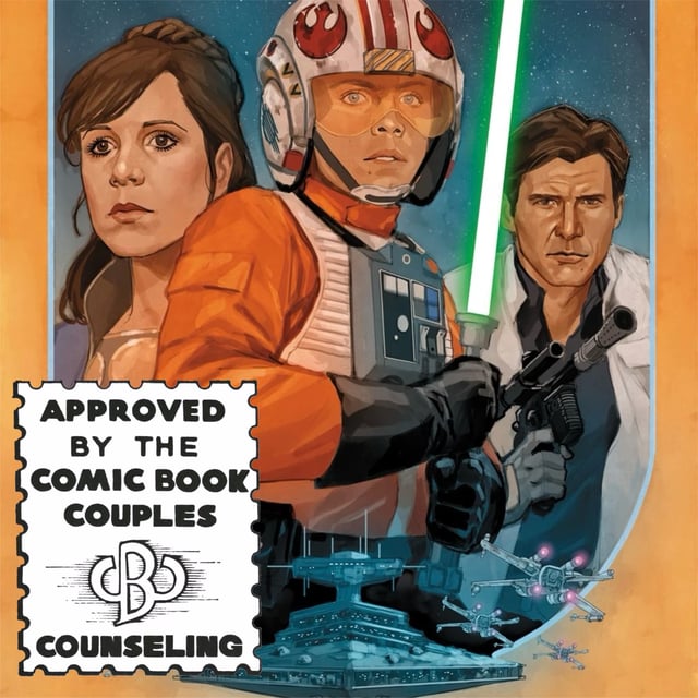Alex Segura on Star Wars image