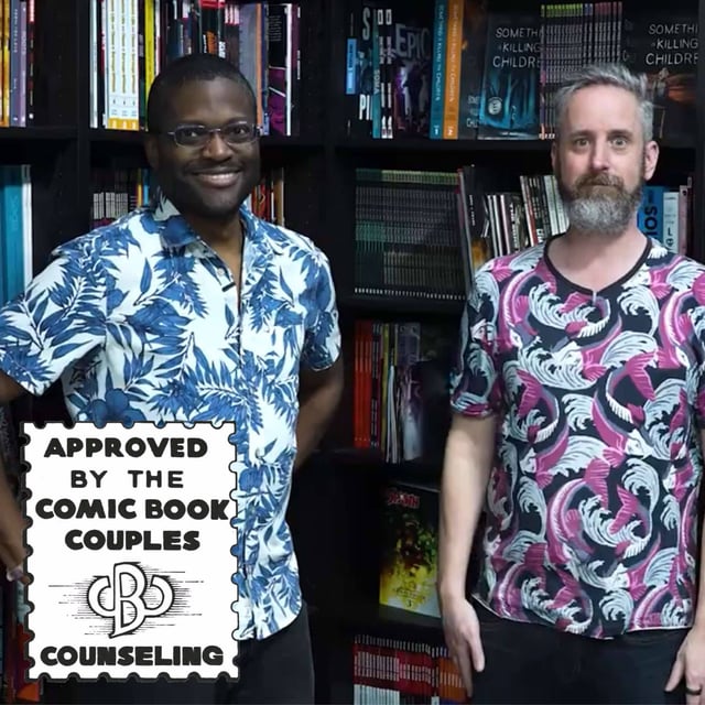 Welcome to The Stacks: David Brothers and Chip Zdarsky image