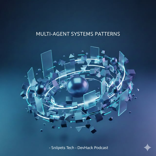 Multi Agent Systems - Patrones image