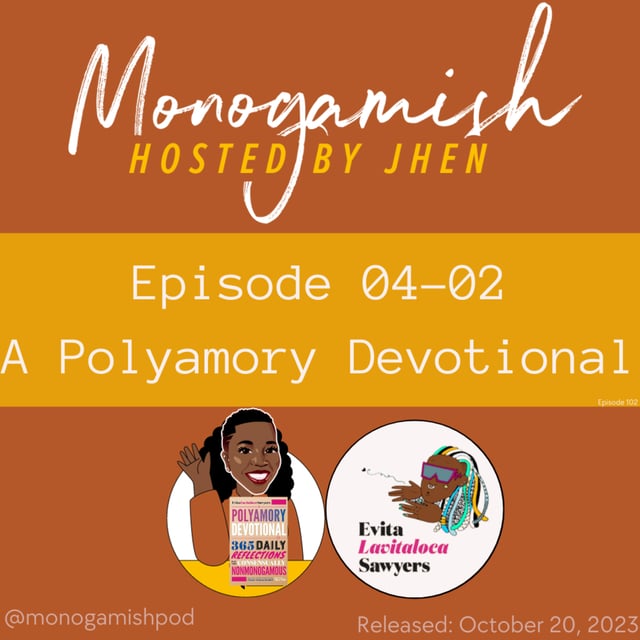 Episode 04-02: A Polyamory Devotional image