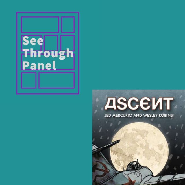 S4E1 - Ascent by Wesley Robins and Jed Mercurio image