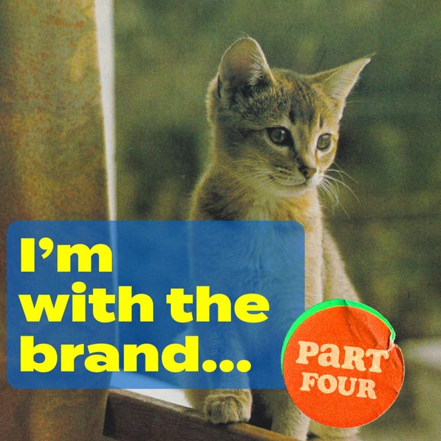 Episode 242: I'm With The Brand (unpacking how brands influence our brains), part four image