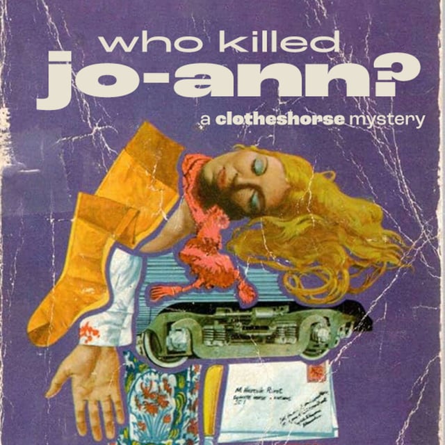 Episode 234: Who killed Jo-Ann? image