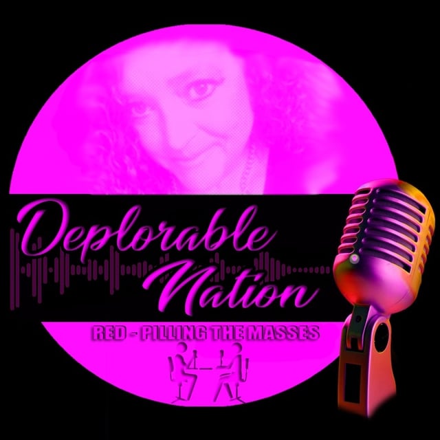 Deplorable Nation Ep 244 Satanic Control Matrix with ORPPodcast image