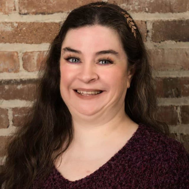 Chocolate in the Garden image