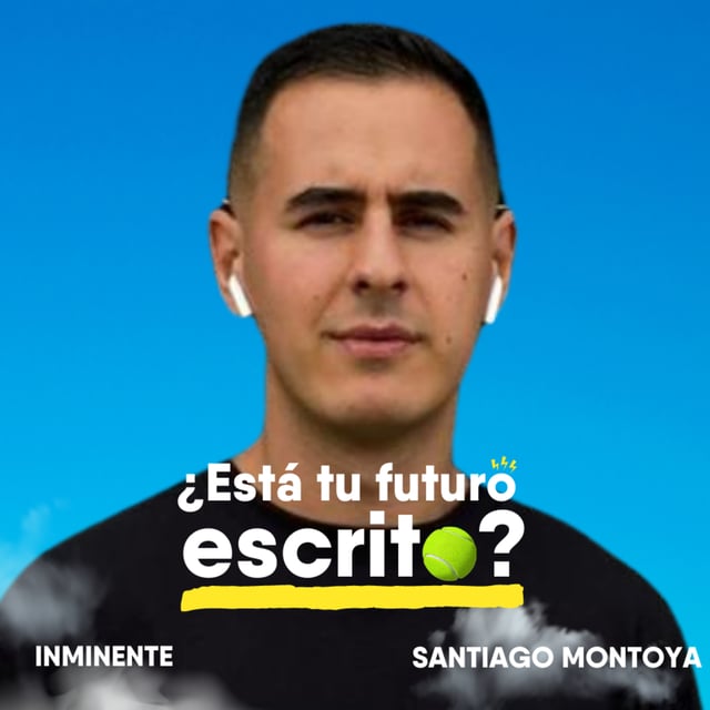La sorprendente manera de cambiar nuestro futuro más probable | Santiago Montoya | Inminente #102 image
