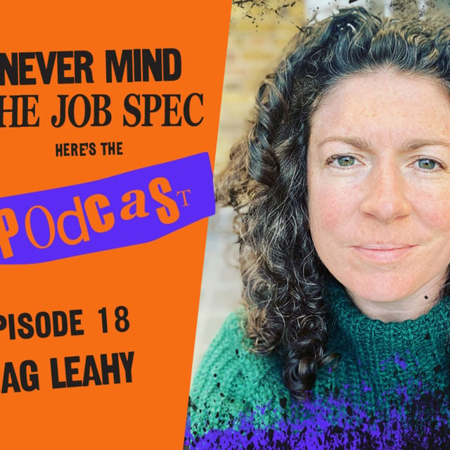 Ep.18 - Mag Leahy - Finding Your Passion & Future Career image