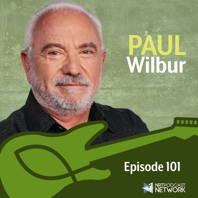 Paul Wilbur image