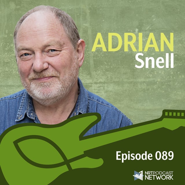 Adrian Snell image