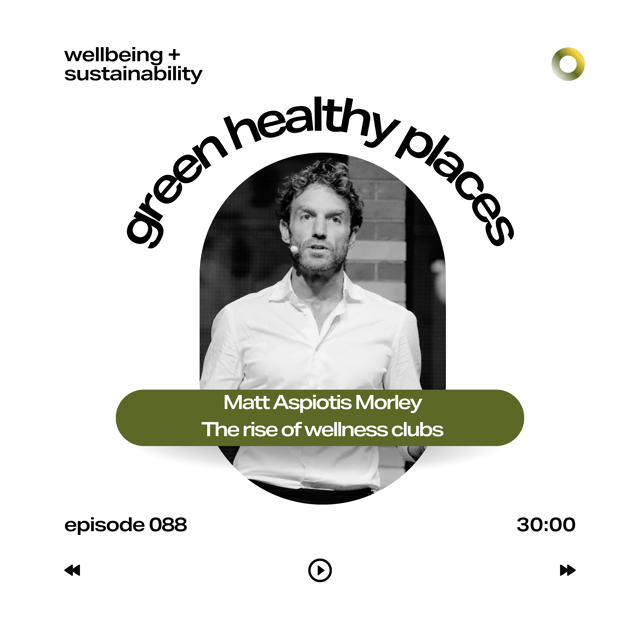 GHP 088 - The rise of wellness clubs image