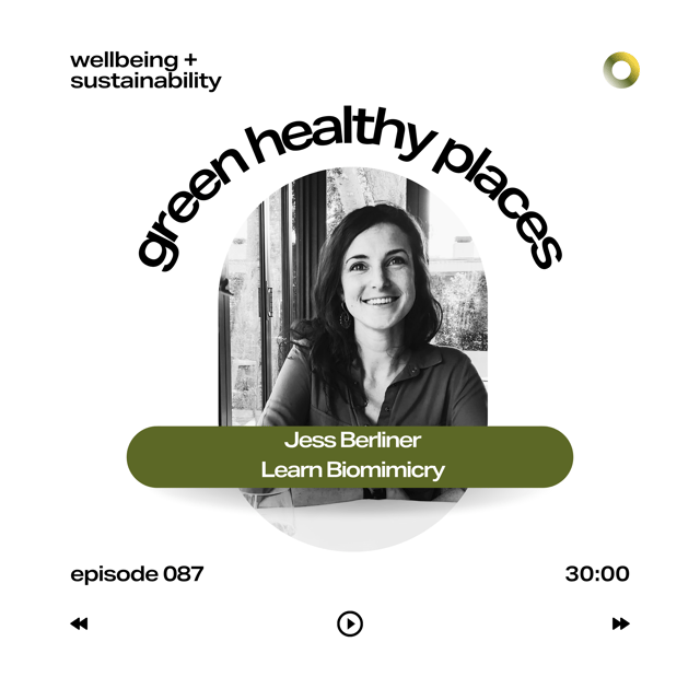 GHP 087: Learn Biomimicry with Jess Berliner image