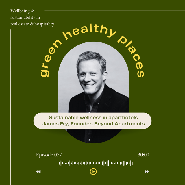 077: Beyond Apartments - sustainable wellness in aparthotels image