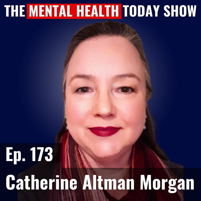 Reducing Work Anxiety and Stress: Catherine Altman Morgan image