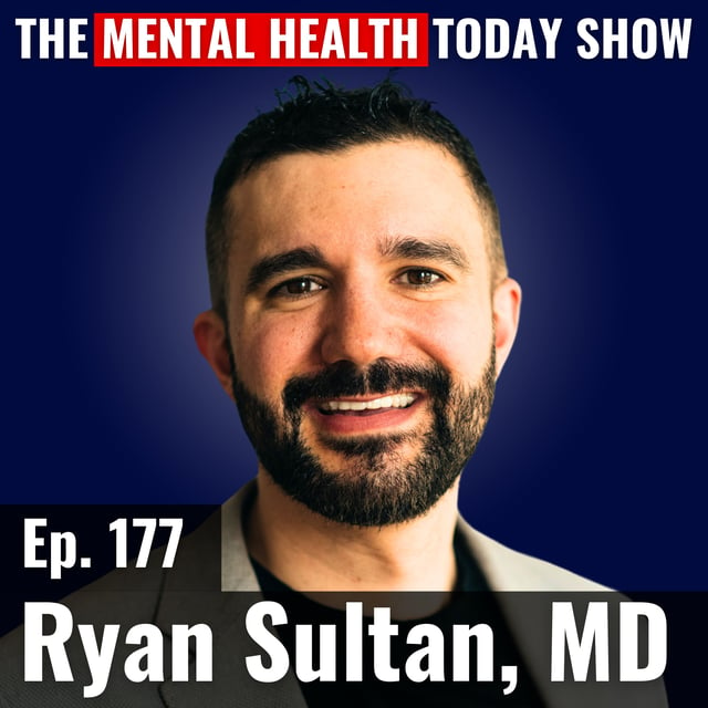 Treating Anxiety and Depression Holistically: Dr. Ryan Sultan image