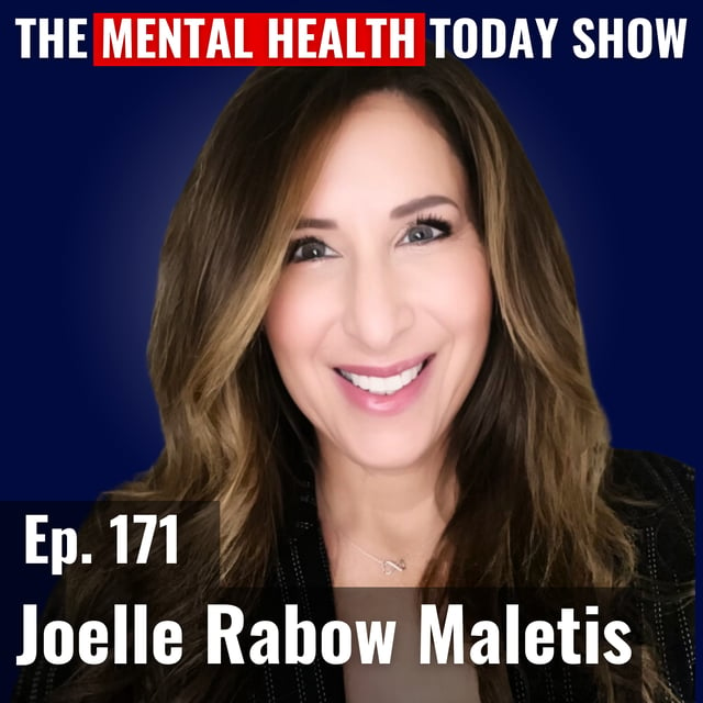 Overcoming Trauma Barriers: Joelle Rabow Maletis image