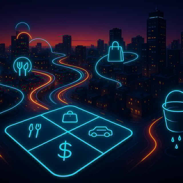 592 | Value Matrix Case Study Series: Part 1 — Leaky Budget image