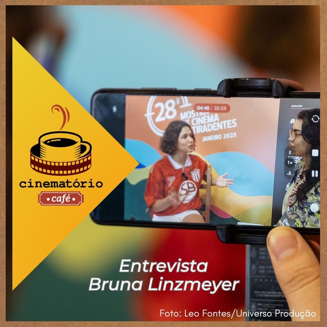 Entrevista com Bruna Linzmeyer: "O cinema são as minhas asas" image
