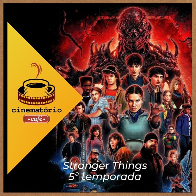cinematório café: O final de “Stranger Things“ image