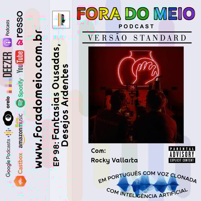 FdM #098 Fantasias Ousadas, Desejos Ardentes (Dublado) image