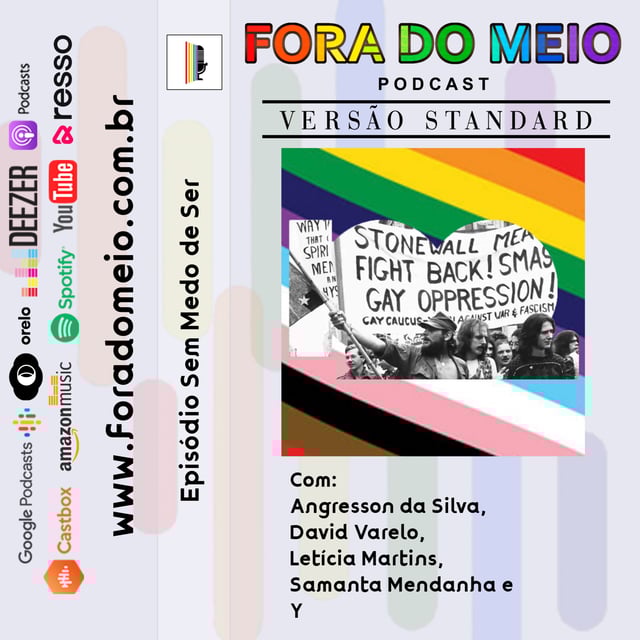 FdM #Episódio Sem Medo de Ser image