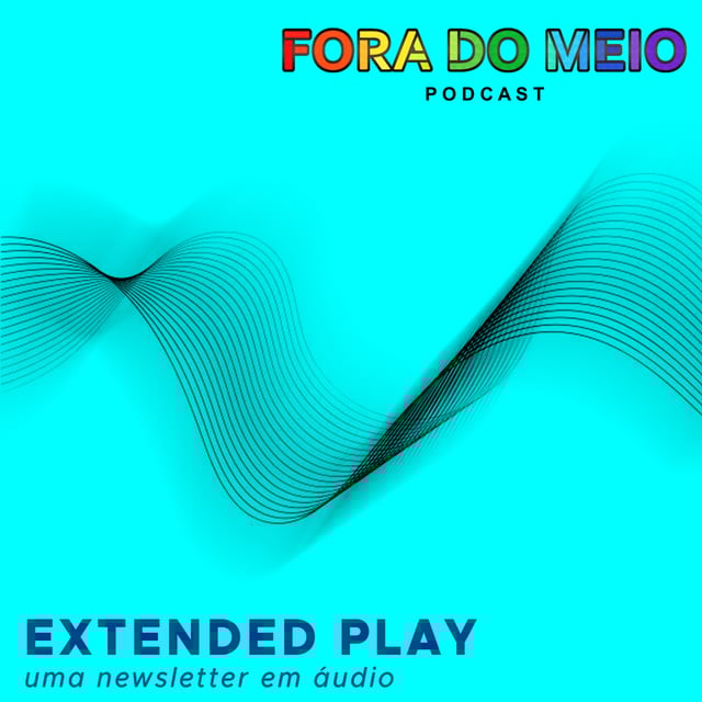 Fora do Meio: Extended Play 01 image