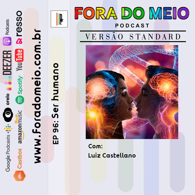 FdM #096 Ser Humano image