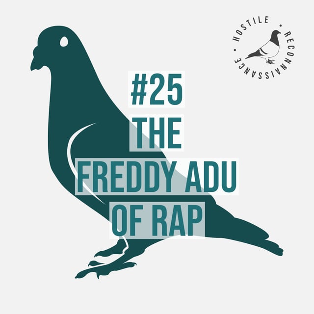 #25 - The Freddy Adu of rap image