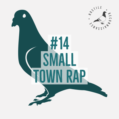 #14: Small town rap image