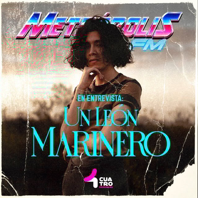 Entrevista con Un León Marinero image