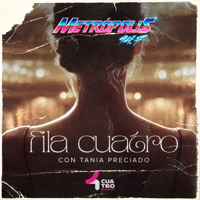 Fila 4 con Tania Preciado image