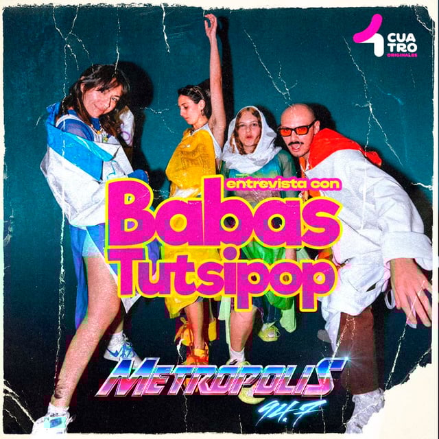 Entrevista con Babas Tutsipop image