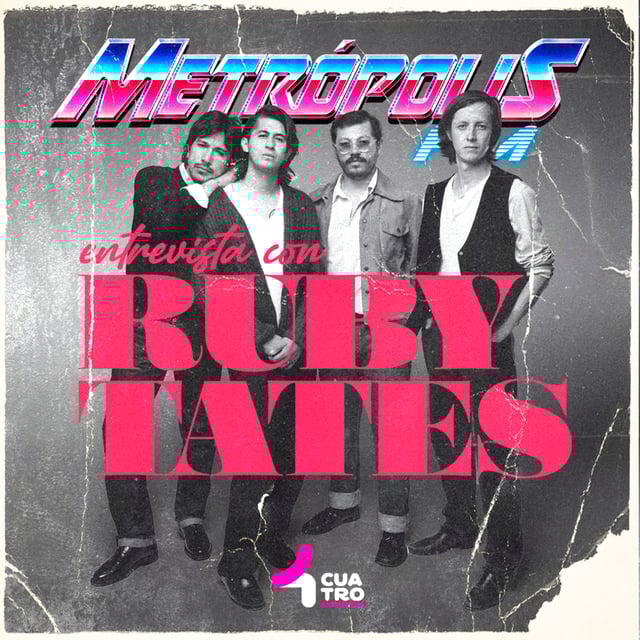 Entrevista con Rubytates image