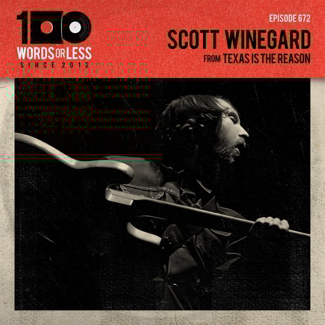 Scott Winegard from Texas Is The Reason  image