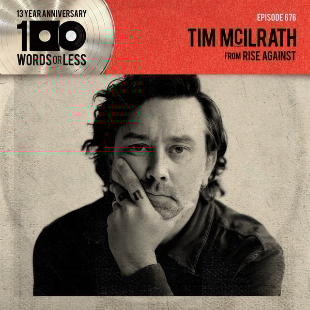 Tim McIlrath from Rise Against  image