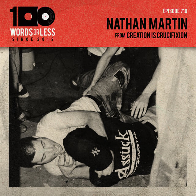 Nathan Martin from Creation Is Crucifixion image