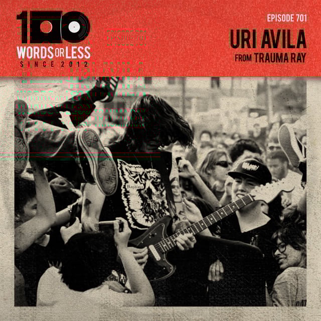 Uri Avila from Trauma Ray image