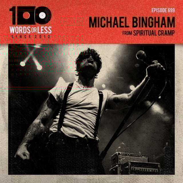 Michael Bingham from Spiritual Cramp image