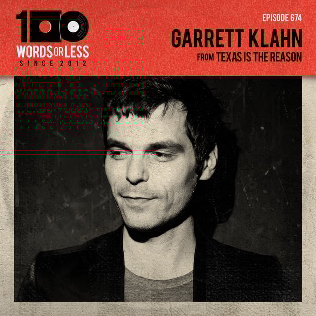 Garret Klahn from Texas Is The Reason image