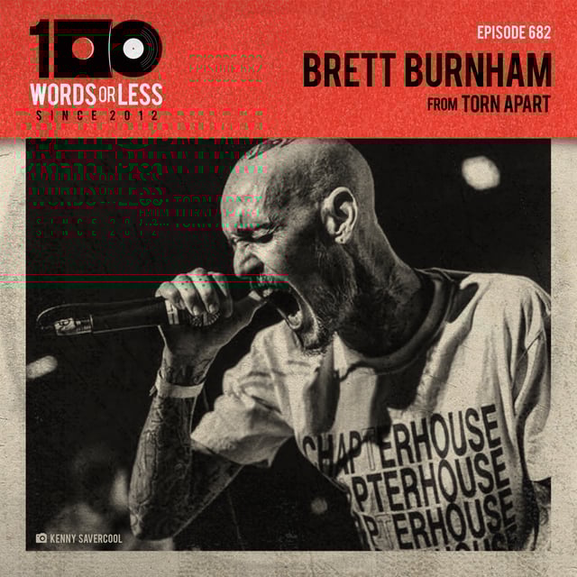 Brett Burnham from Torn Apart  image