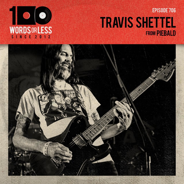 Travis Shettel from Piebald  image