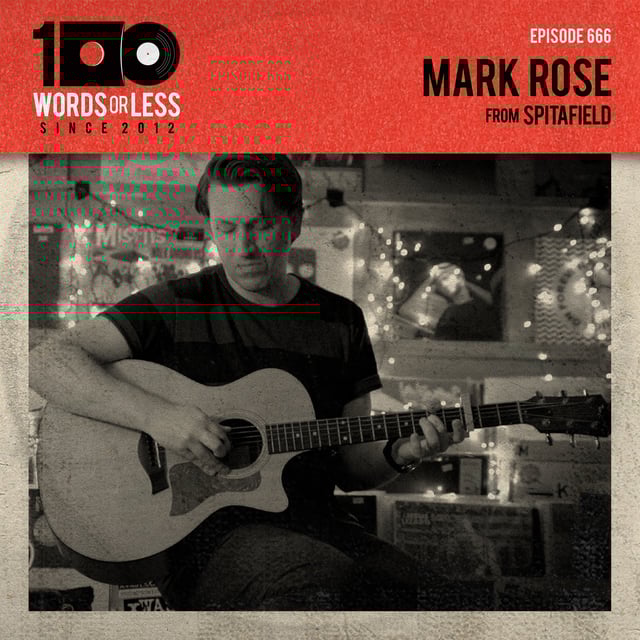 Mark Rose from Spitalfield  image