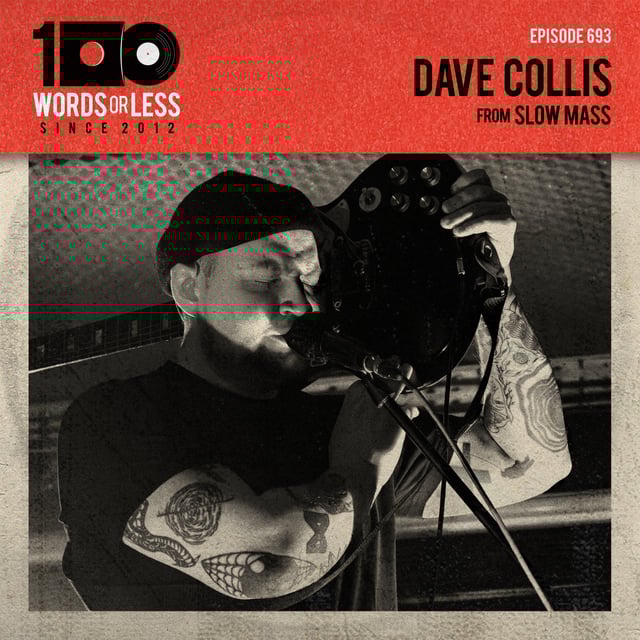 Dave Collis from Slow Mass image