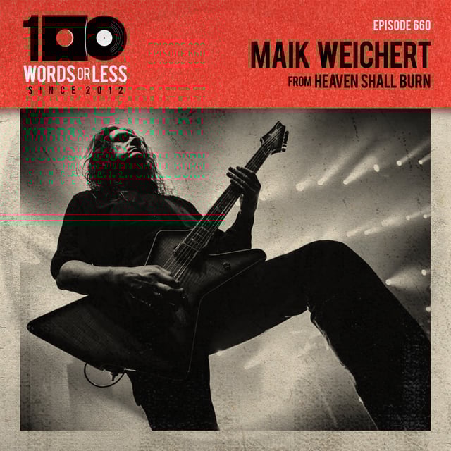 Maik Weichert from Heaven Shall Burn image